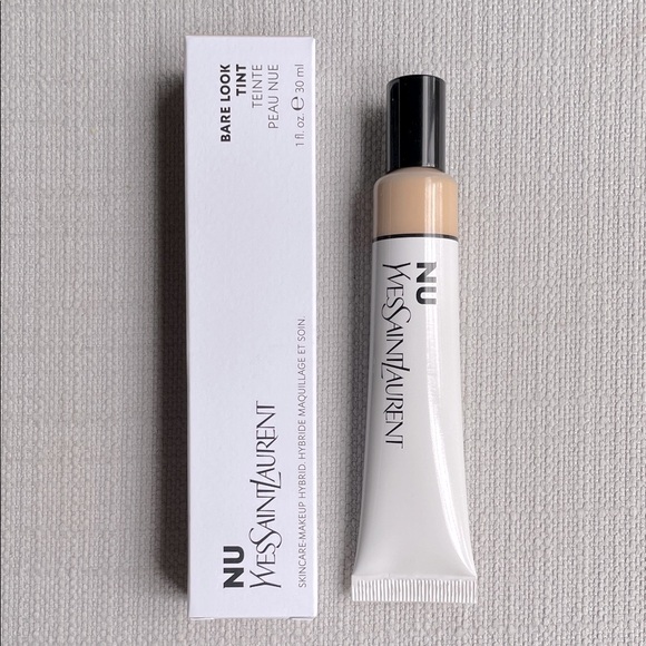 Yves Saint Laurent Beaute NU Bare Look Tint Foundation, 1 oz. - NU 2 - Picture 1 of 10